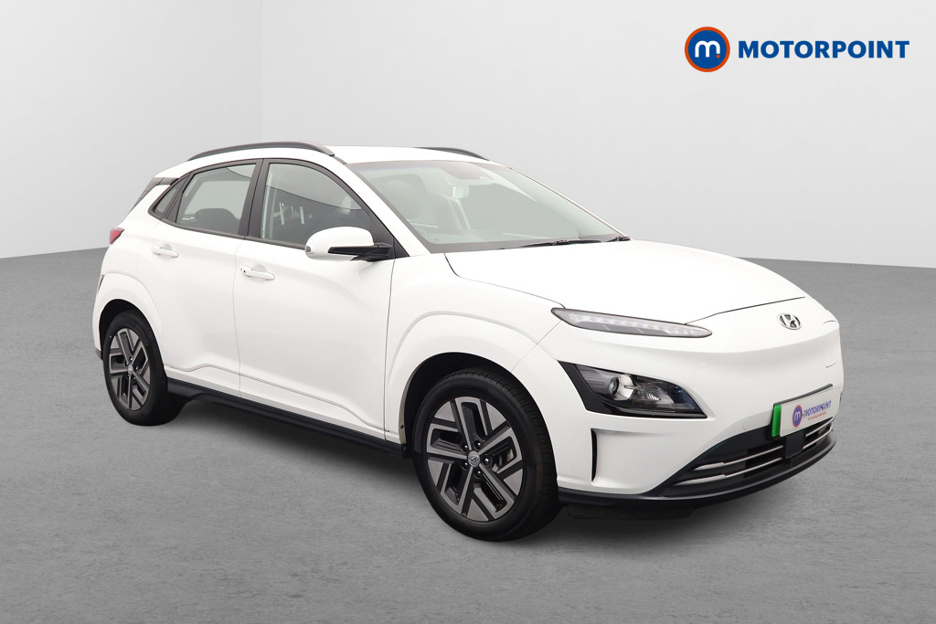 Hyundai Kona Se Connect Automatic Electric SUV - Stock Number (1645934) - Drivers side front corner
