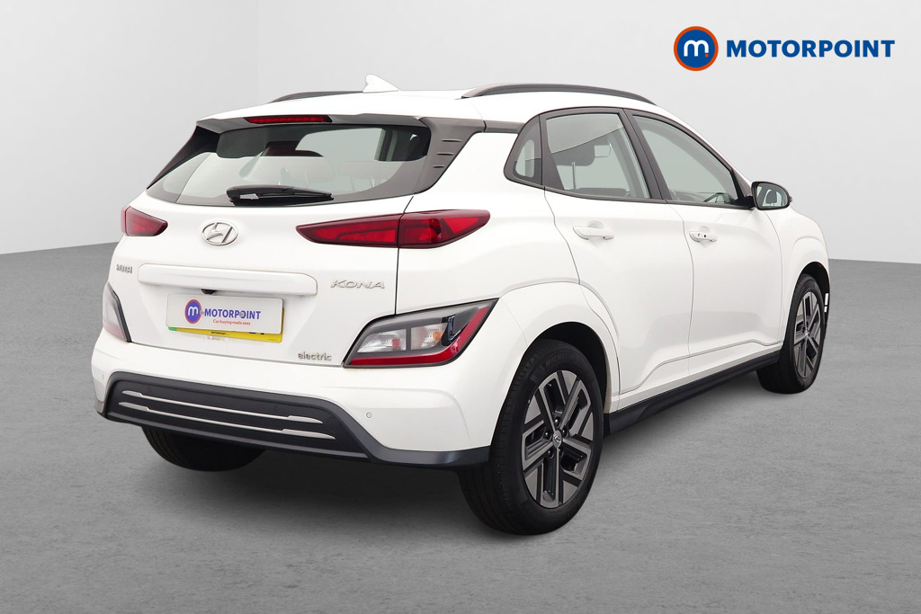Hyundai Kona Se Connect Automatic Electric SUV - Stock Number (1645934) - Drivers side rear corner