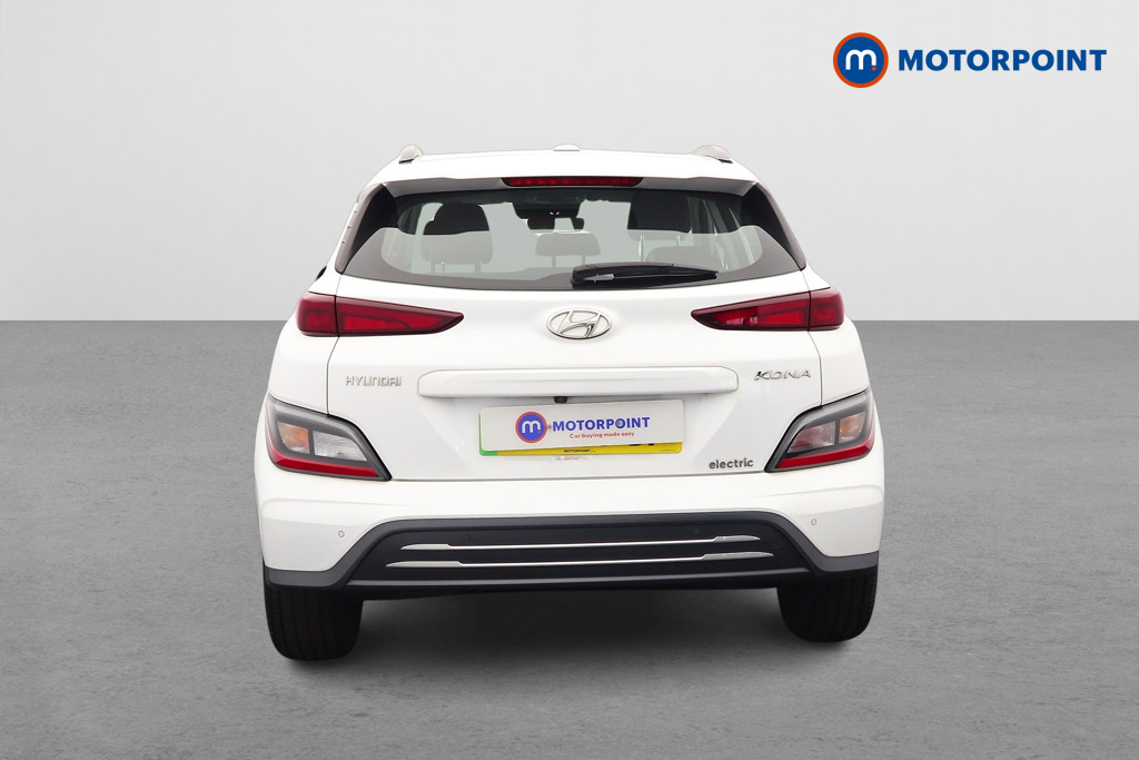 Hyundai Kona Se Connect Automatic Electric SUV - Stock Number (1645934) - Rear bumper
