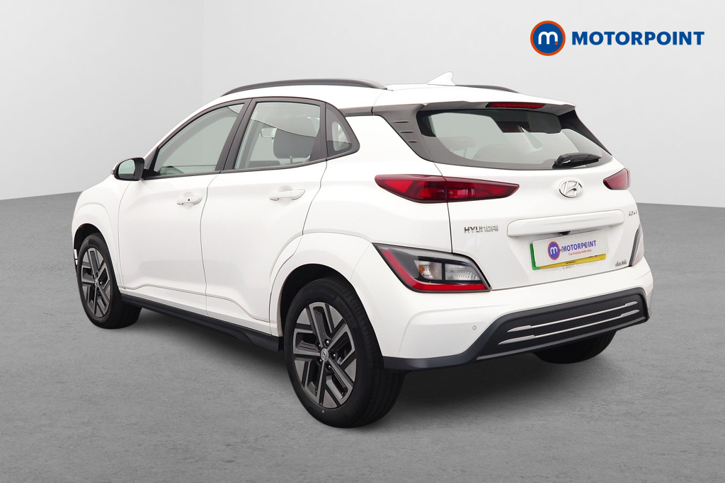 Hyundai Kona Se Connect Automatic Electric SUV - Stock Number (1645934) - Passenger side rear corner