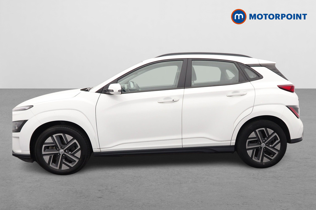Hyundai Kona Se Connect Automatic Electric SUV - Stock Number (1645934) - Passenger side