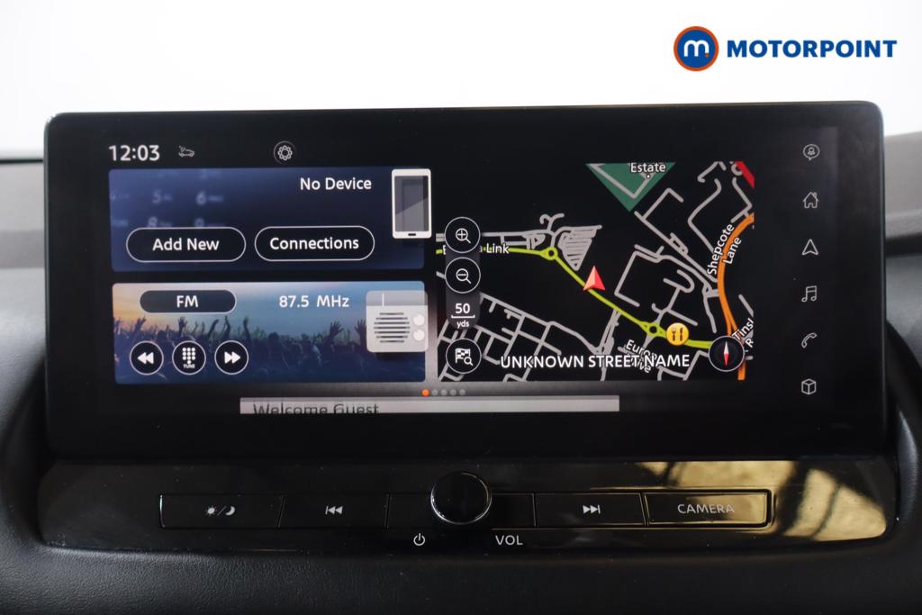 Nissan X-Trail N-Connecta Automatic Petrol-Electric Hybrid SUV - Stock Number (1645942) - 2nd supplementary image