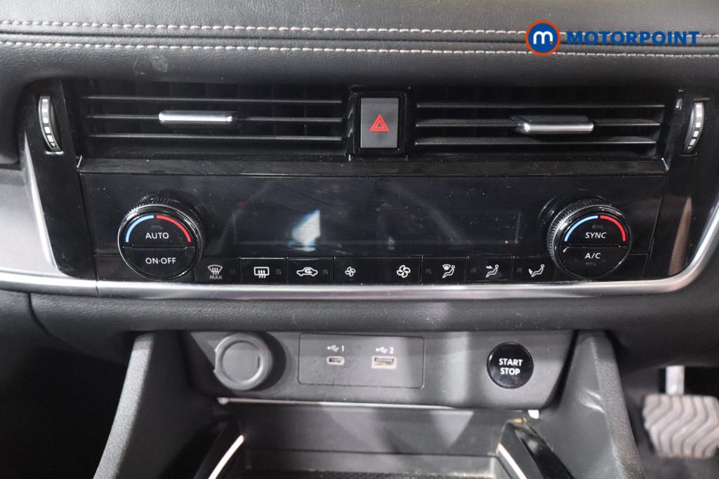 Nissan X-Trail N-Connecta Automatic Petrol-Electric Hybrid SUV - Stock Number (1645942) - 3rd supplementary image