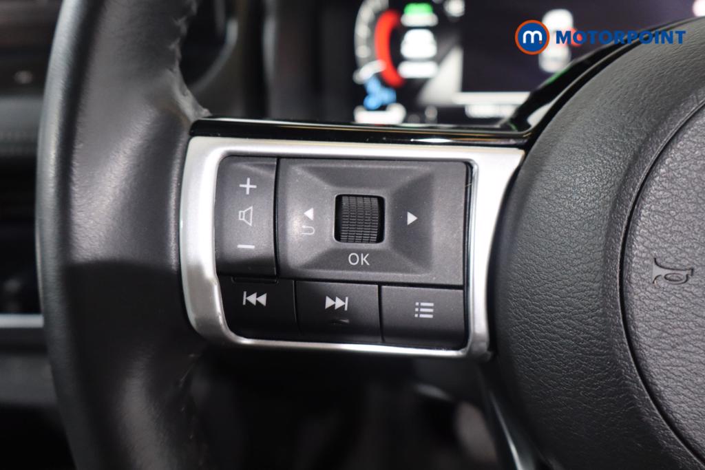 Nissan X-Trail N-Connecta Automatic Petrol-Electric Hybrid SUV - Stock Number (1645942) - 5th supplementary image