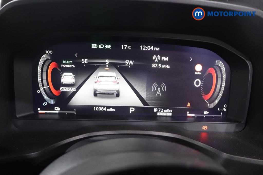 Nissan X-Trail N-Connecta Automatic Petrol-Electric Hybrid SUV - Stock Number (1645942) - 7th supplementary image