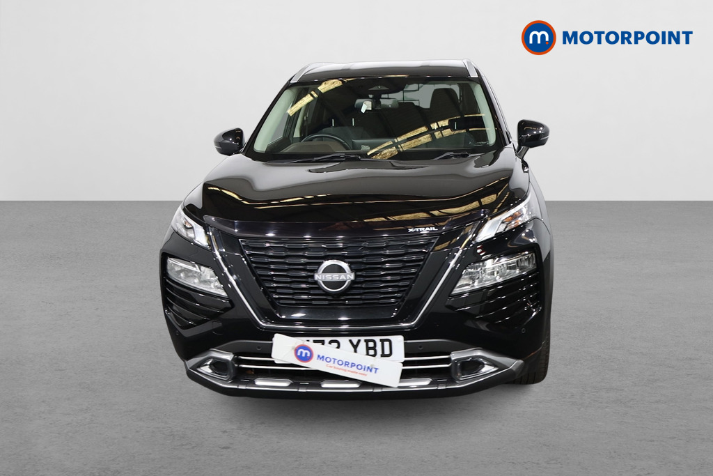 Nissan X-Trail N-Connecta Automatic Petrol-Electric Hybrid SUV - Stock Number (1645942) - Front bumper