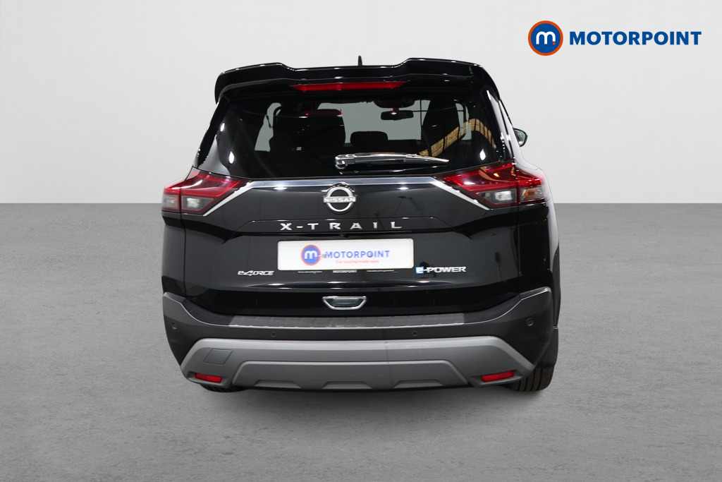 Nissan X-Trail N-Connecta Automatic Petrol-Electric Hybrid SUV - Stock Number (1645942) - Rear bumper