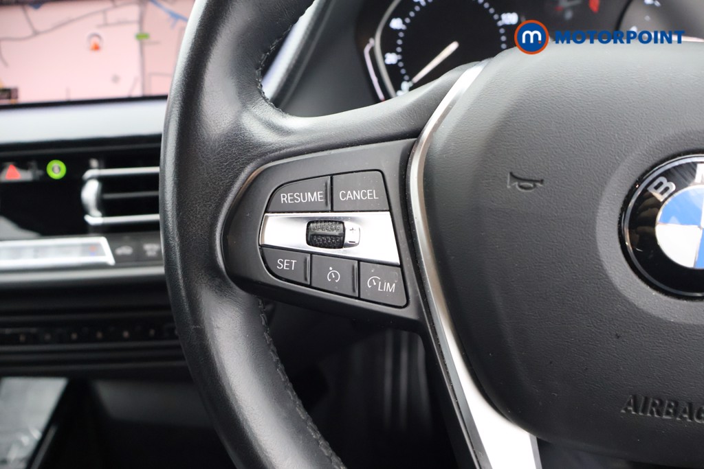 BMW 1 Series Sport Automatic Petrol Hatchback - Stock Number (1645979) - 2nd supplementary image