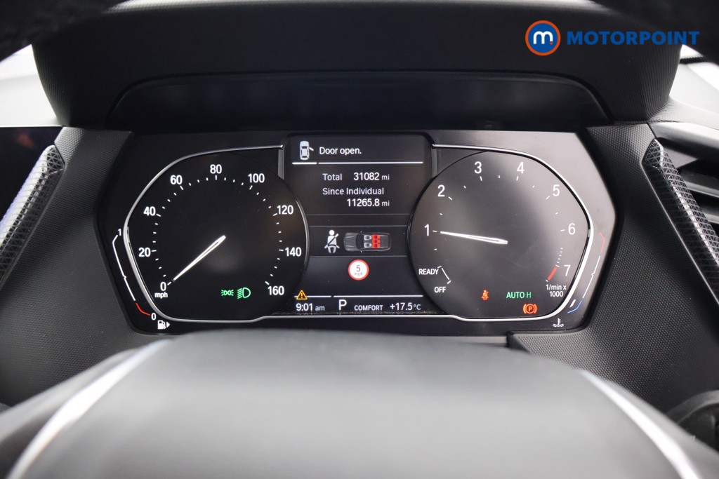 BMW 1 Series Sport Automatic Petrol Hatchback - Stock Number (1645979) - 4th supplementary image