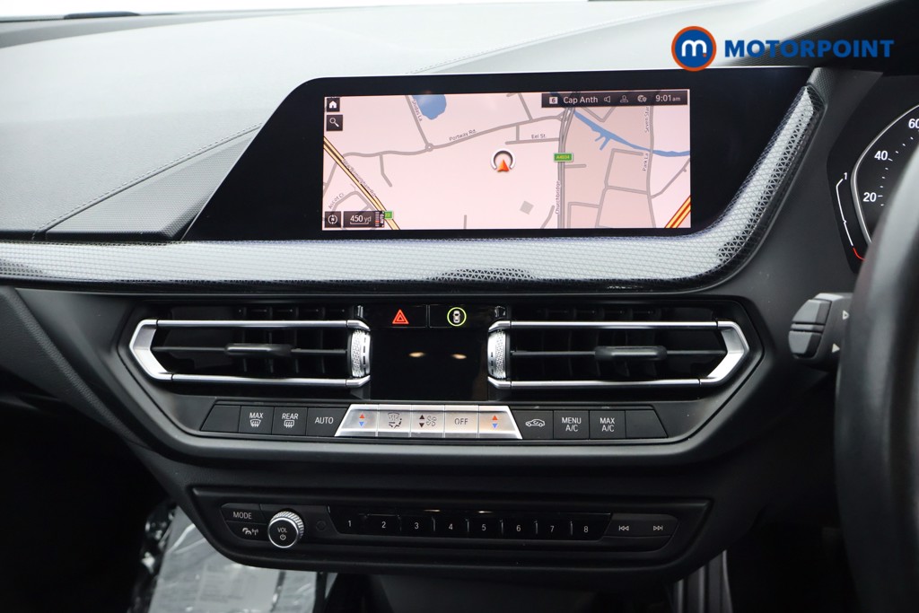 BMW 1 Series Sport Automatic Petrol Hatchback - Stock Number (1645979) - 7th supplementary image