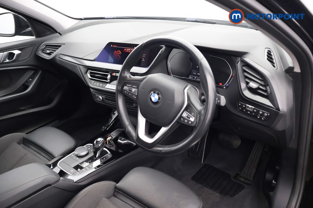 BMW 1 Series Sport Automatic Petrol Hatchback - Stock Number (1645979) - 12th supplementary image