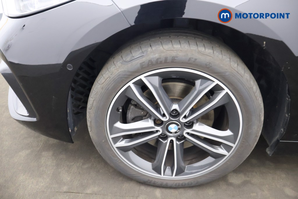 BMW 1 Series Sport Automatic Petrol Hatchback - Stock Number (1645979) - 22nd supplementary image