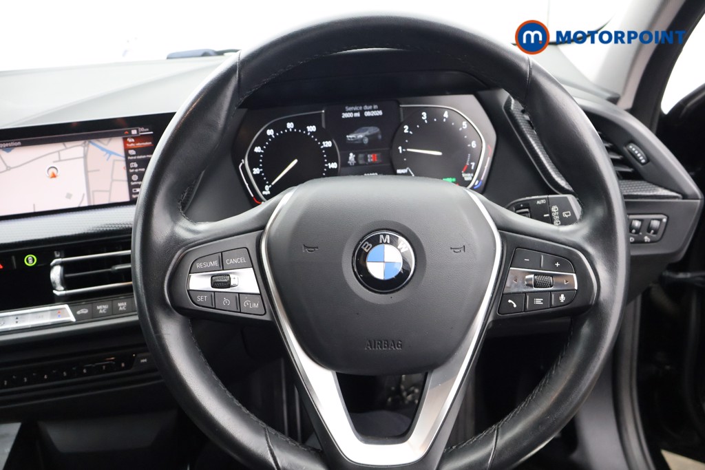 BMW 1 Series Sport Automatic Petrol Hatchback - Stock Number (1645979) - 1st supplementary image