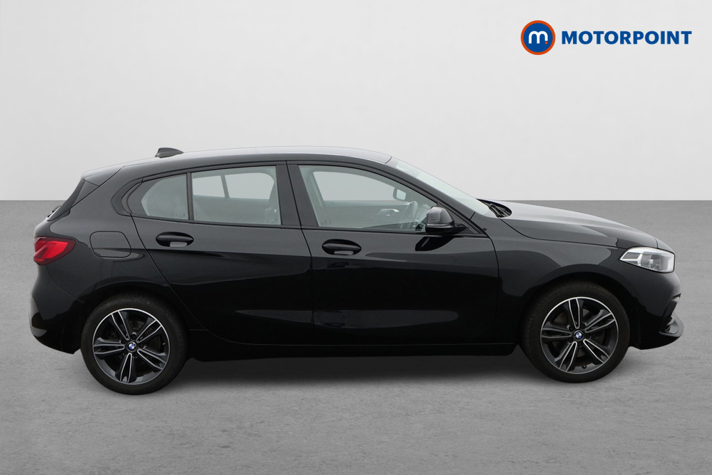 BMW 1 Series Sport Automatic Petrol Hatchback - Stock Number (1645979) - Drivers side