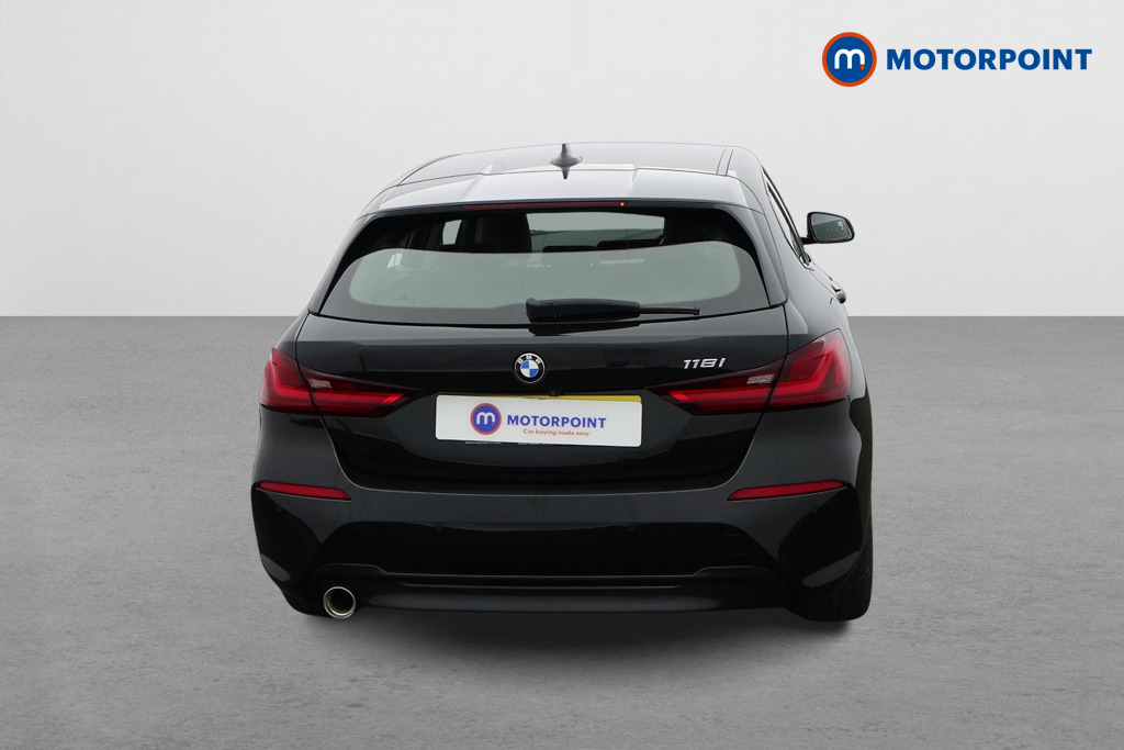 BMW 1 Series Sport Automatic Petrol Hatchback - Stock Number (1645979) - Rear bumper