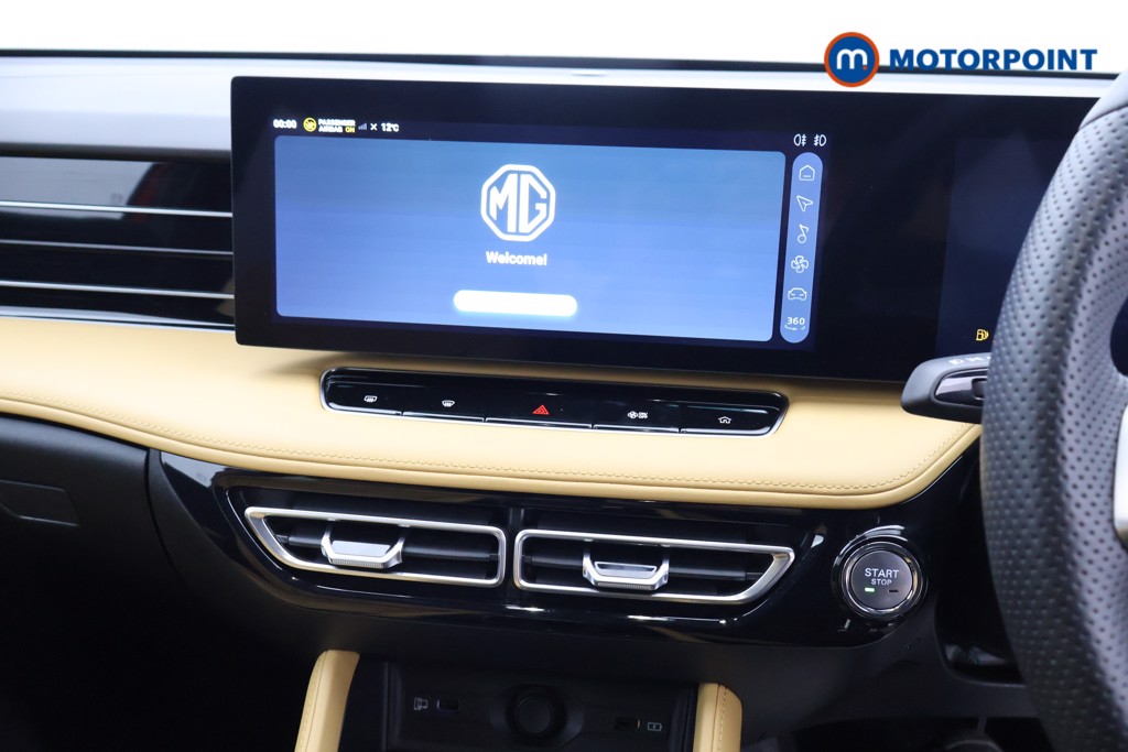 Mg Motor Uk HS Trophy Automatic Petrol SUV - Stock Number (1646047) - 7th supplementary image