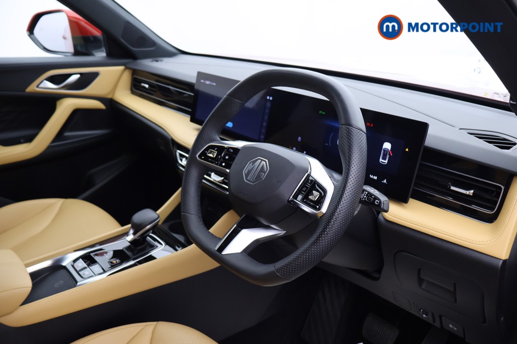 Mg Motor Uk HS Trophy Automatic Petrol SUV - Stock Number (1646047) - 13th supplementary image
