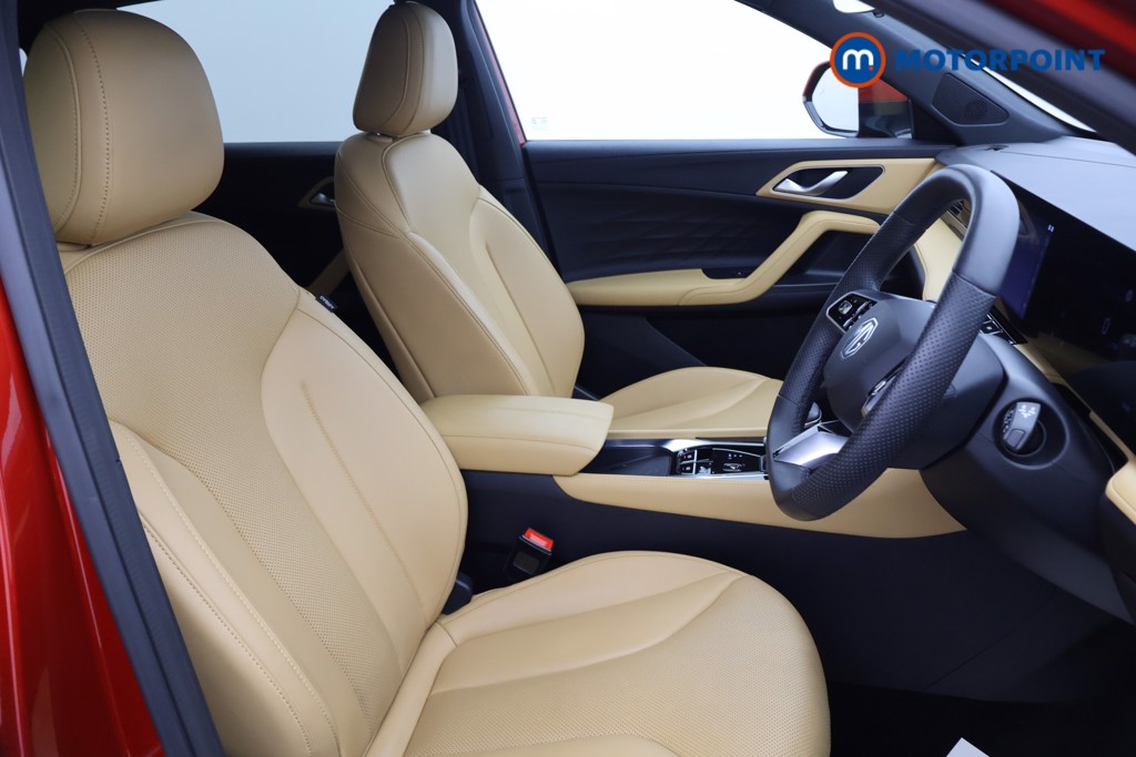 Mg Motor Uk HS Trophy Automatic Petrol SUV - Stock Number (1646047) - 14th supplementary image