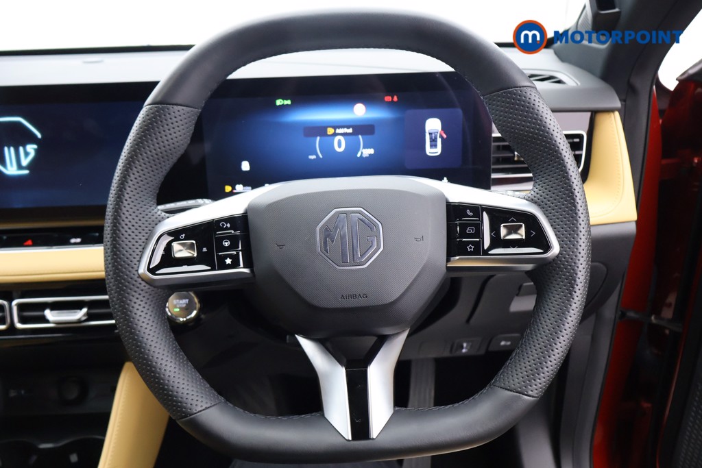Mg Motor Uk HS Trophy Automatic Petrol SUV - Stock Number (1646047) - 1st supplementary image