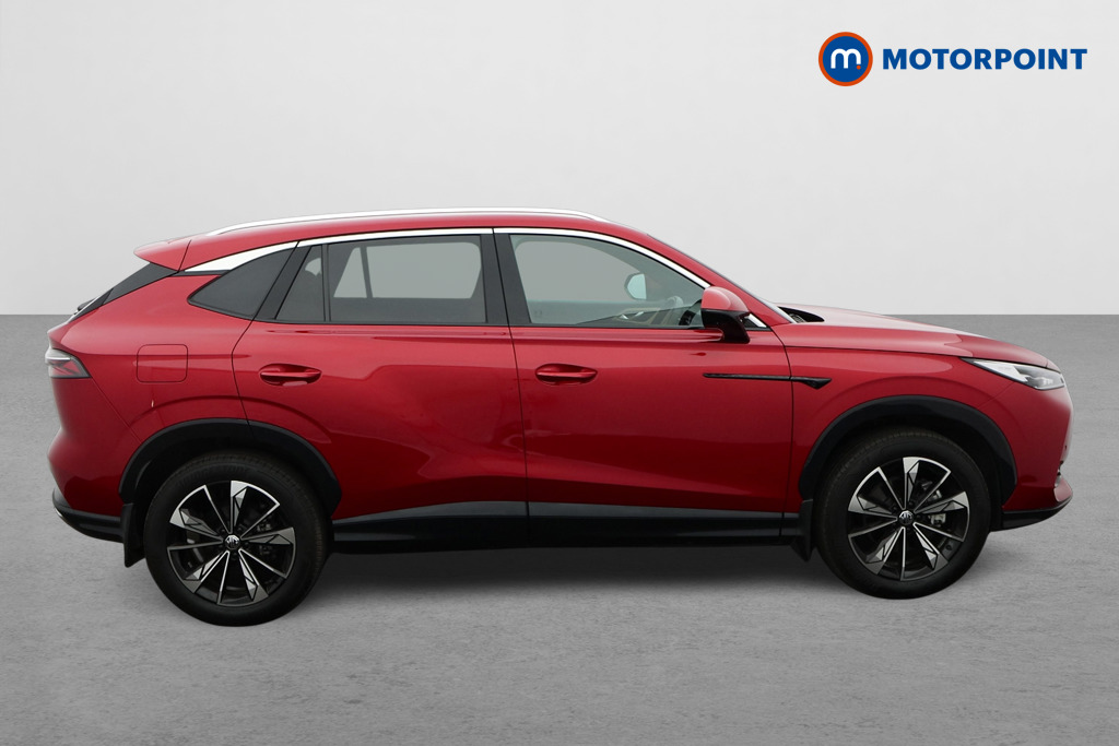 Mg Motor Uk HS Trophy Automatic Petrol SUV - Stock Number (1646047) - Drivers side