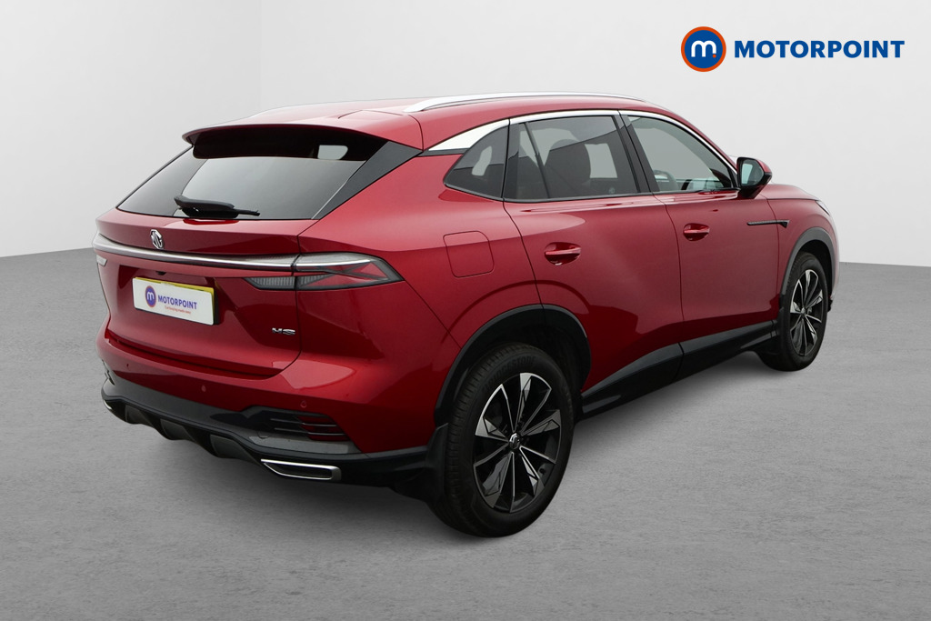 Mg Motor Uk HS Trophy Automatic Petrol SUV - Stock Number (1646047) - Drivers side rear corner
