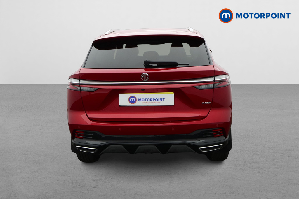 Mg Motor Uk HS Trophy Automatic Petrol SUV - Stock Number (1646047) - Rear bumper