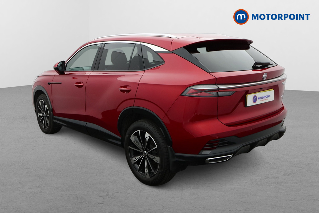 Mg Motor Uk HS Trophy Automatic Petrol SUV - Stock Number (1646047) - Passenger side rear corner