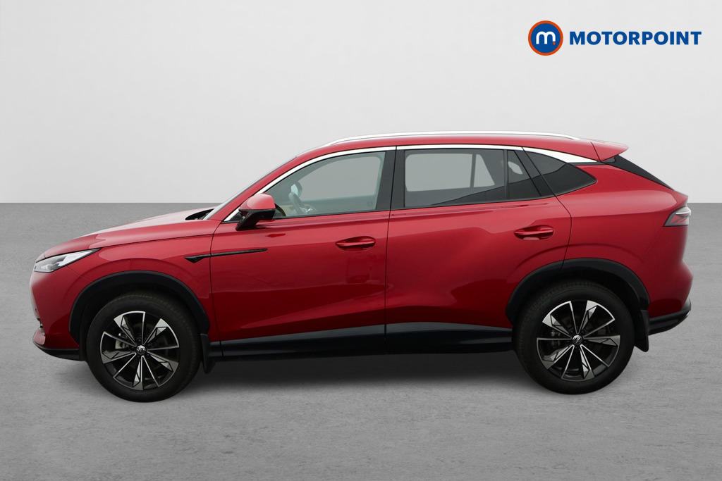 Mg Motor Uk HS Trophy Automatic Petrol SUV - Stock Number (1646047) - Passenger side