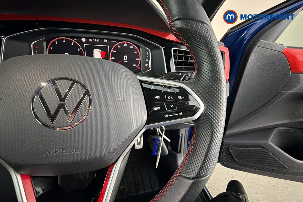 Volkswagen Polo GTI Automatic Petrol Hatchback - Stock Number (1646123) - 4th supplementary image