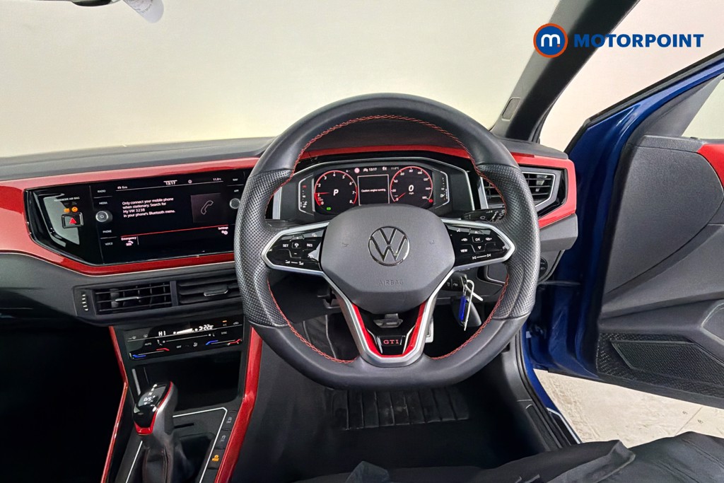 Volkswagen Polo GTI Automatic Petrol Hatchback - Stock Number (1646123) - 5th supplementary image