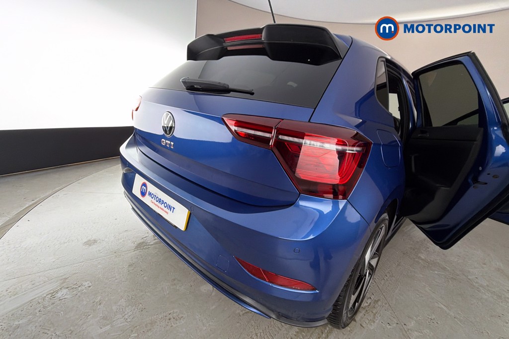 Volkswagen Polo GTI Automatic Petrol Hatchback - Stock Number (1646123) - 38th supplementary image