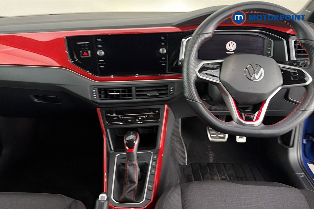 Volkswagen Polo GTI Automatic Petrol Hatchback - Stock Number (1646123) - 1st supplementary image