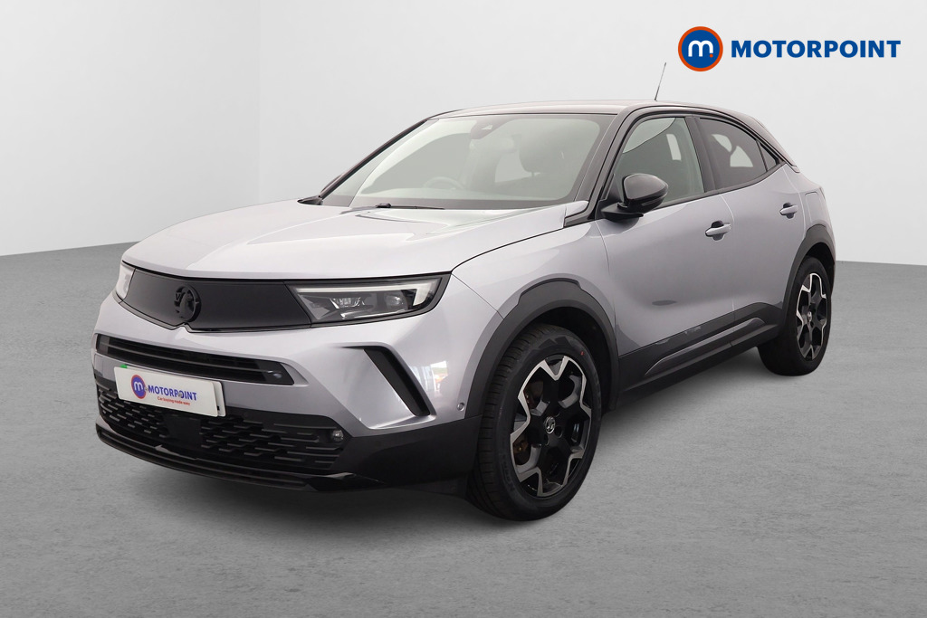 Vauxhall Mokka Ultimate Automatic Electric SUV - Stock Number (1646129) - Passenger side front corner