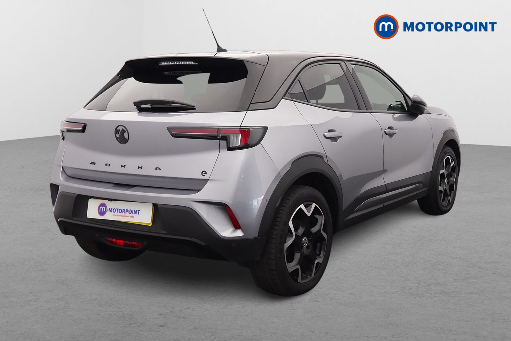 Vauxhall Mokka Ultimate Automatic Electric SUV - Stock Number (1646129) - Drivers side rear corner