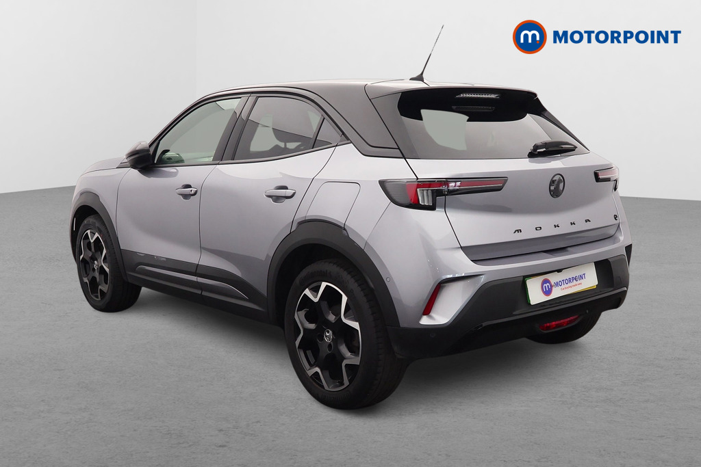 Vauxhall Mokka Ultimate Automatic Electric SUV - Stock Number (1646129) - Passenger side rear corner