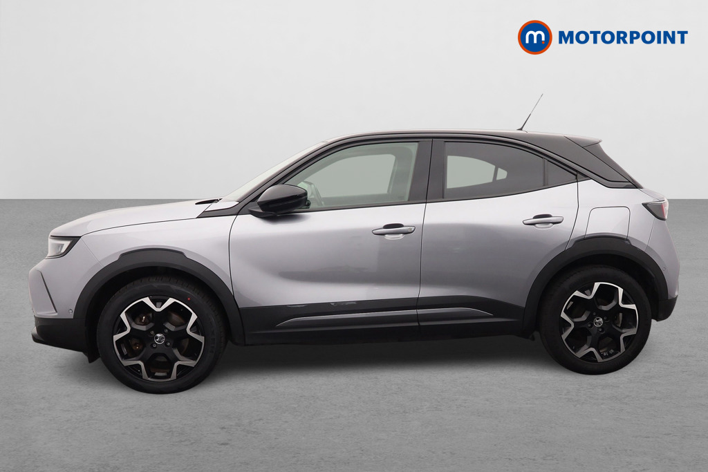 Vauxhall Mokka Ultimate Automatic Electric SUV - Stock Number (1646129) - Passenger side
