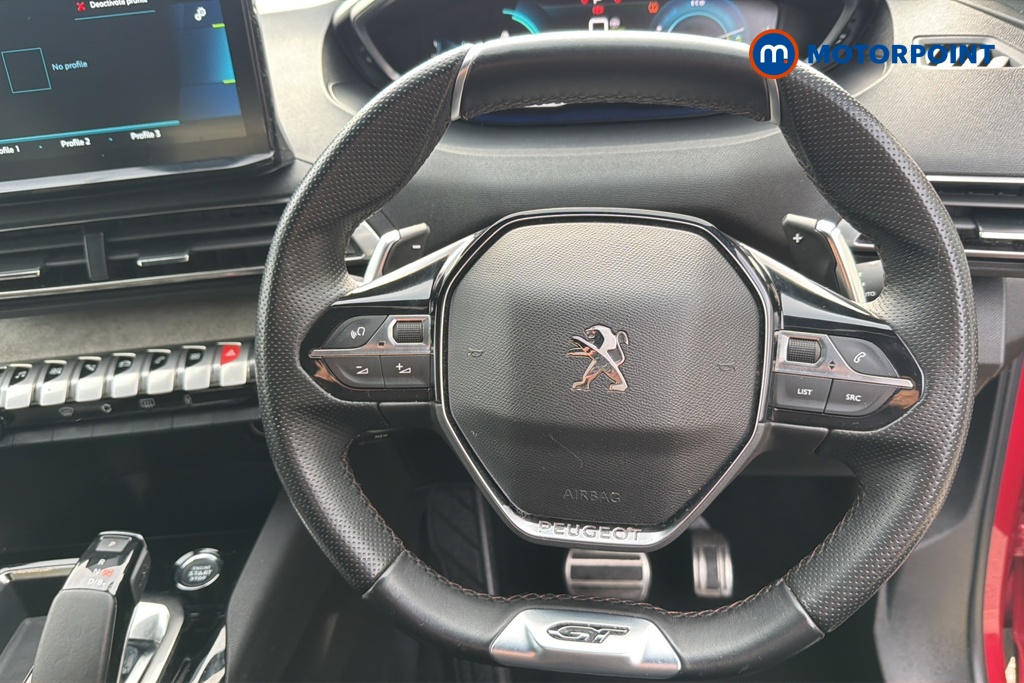 Peugeot 3008 Gt Premium Automatic Petrol Plug-In Hybrid SUV - Stock Number (1646216) - 2nd supplementary image
