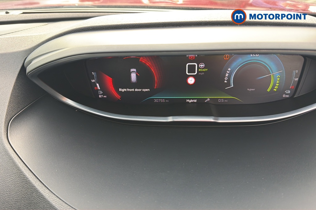 Peugeot 3008 Gt Premium Automatic Petrol Plug-In Hybrid SUV - Stock Number (1646216) - 7th supplementary image