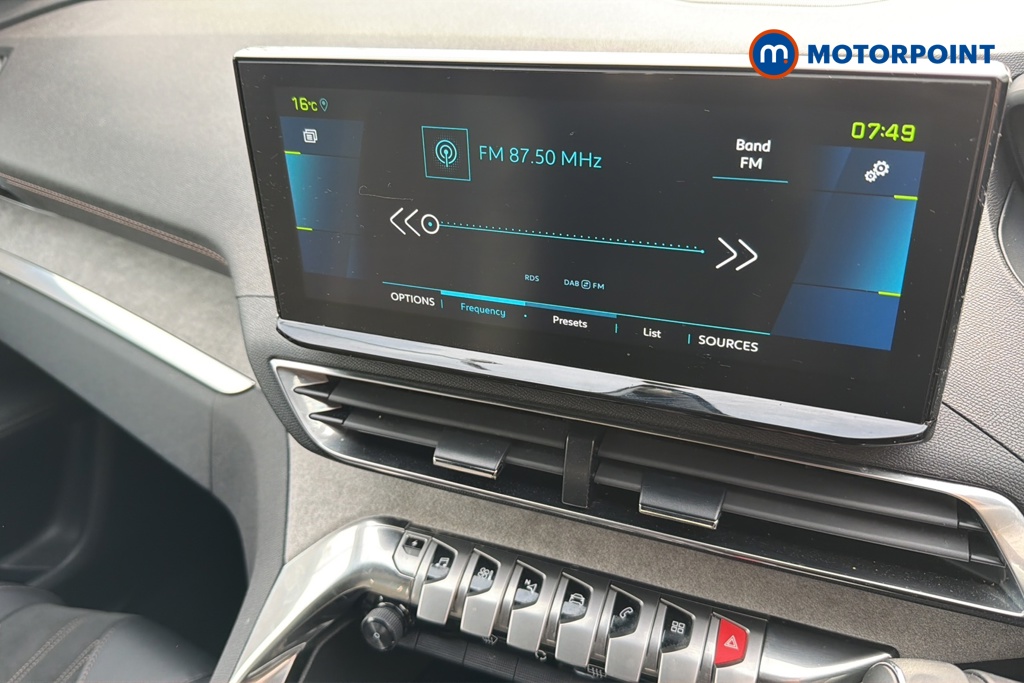 Peugeot 3008 Gt Premium Automatic Petrol Plug-In Hybrid SUV - Stock Number (1646216) - 8th supplementary image