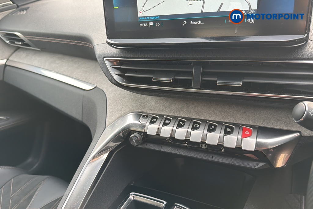 Peugeot 3008 Gt Premium Automatic Petrol Plug-In Hybrid SUV - Stock Number (1646216) - 12th supplementary image
