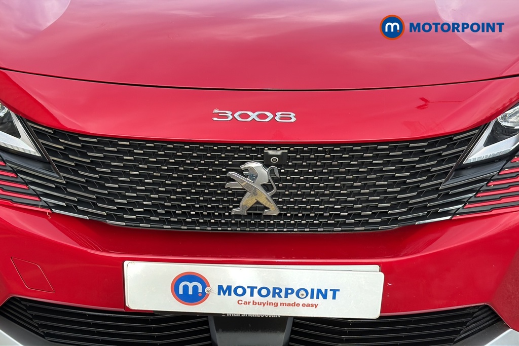 Peugeot 3008 Gt Premium Automatic Petrol Plug-In Hybrid SUV - Stock Number (1646216) - 43rd supplementary image