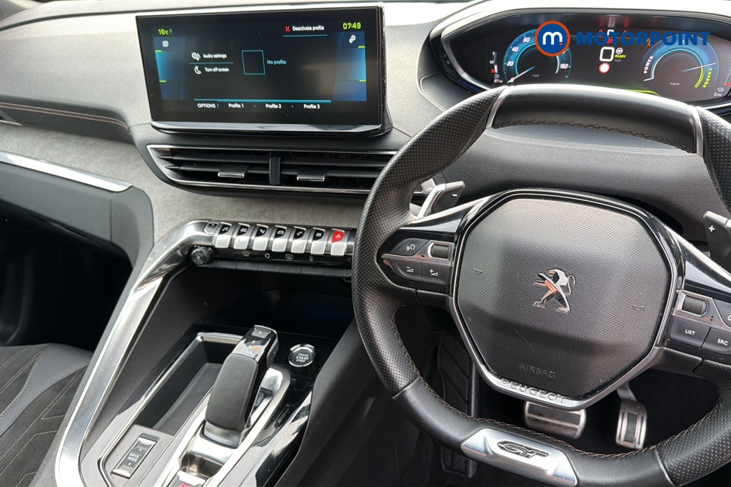Peugeot 3008 Gt Premium Automatic Petrol Plug-In Hybrid SUV - Stock Number (1646216) - 1st supplementary image