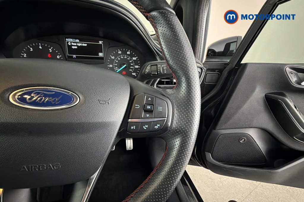 Ford Fiesta St-Line Manual Petrol Hatchback - Stock Number (1646309) - 4th supplementary image