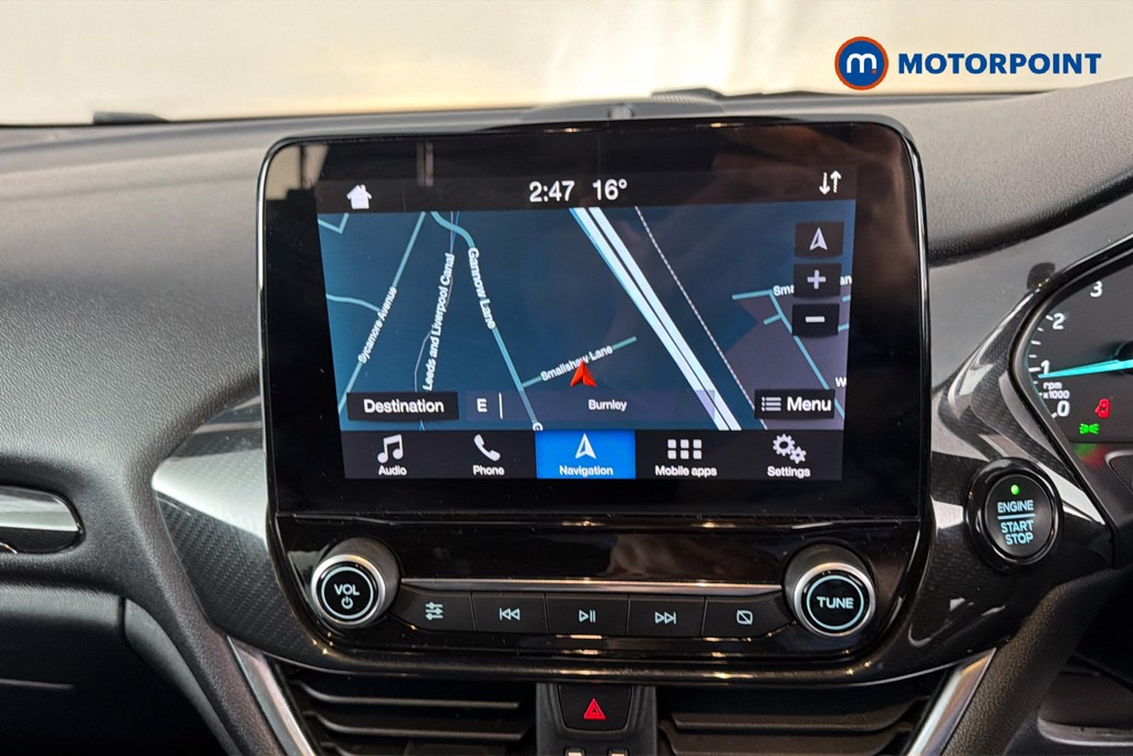 Ford Fiesta St-Line Manual Petrol Hatchback - Stock Number (1646309) - 10th supplementary image