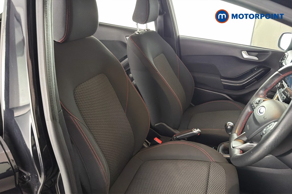 Ford Fiesta St-Line Manual Petrol Hatchback - Stock Number (1646309) - 22nd supplementary image