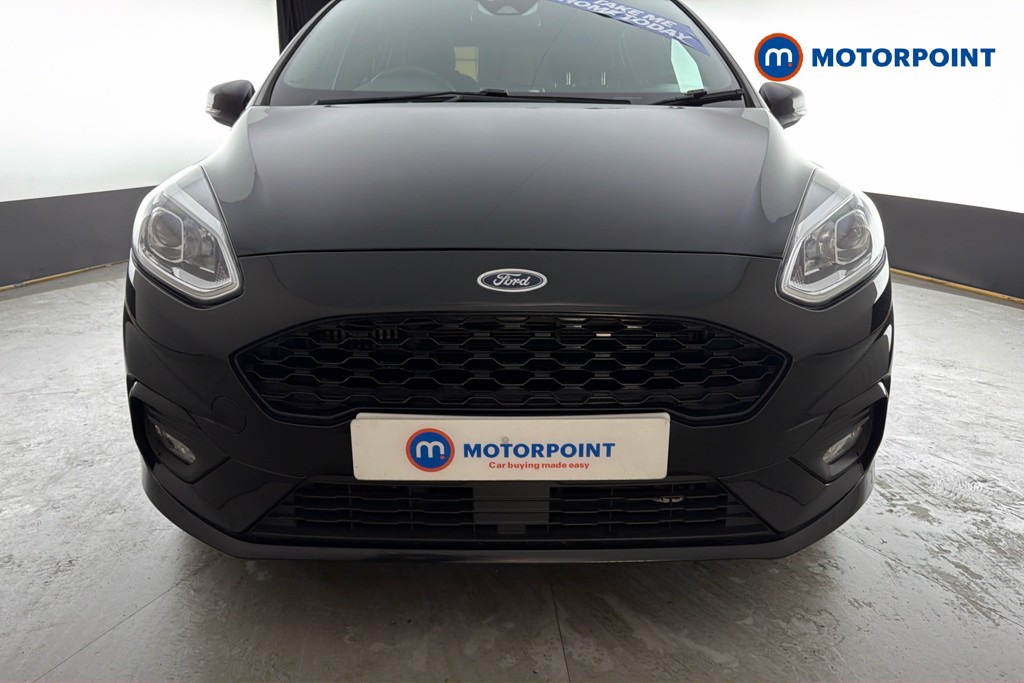 Ford Fiesta St-Line Manual Petrol Hatchback - Stock Number (1646309) - 45th supplementary image