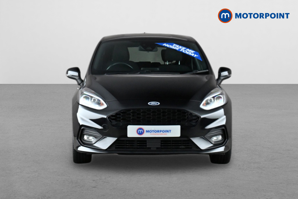 Ford Fiesta St-Line Manual Petrol Hatchback - Stock Number (1646309) - Front bumper