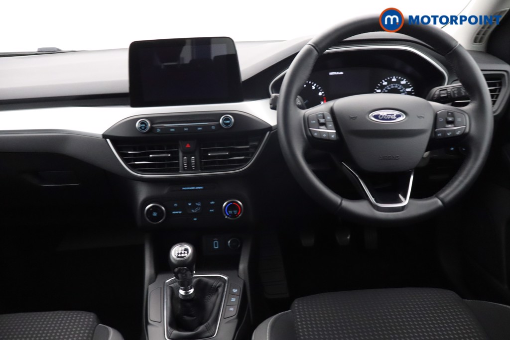Ford Focus Zetec Manual Petrol Hatchback - Stock Number (1646344) - 9th supplementary image