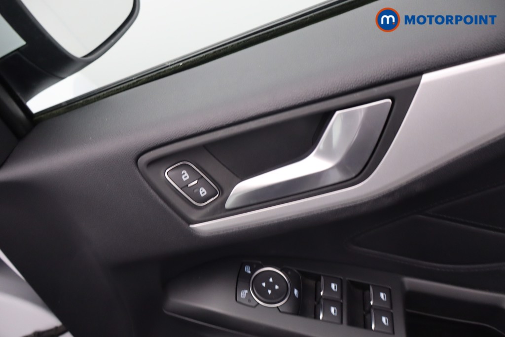 Ford Focus Zetec Manual Petrol Hatchback - Stock Number (1646344) - 11th supplementary image
