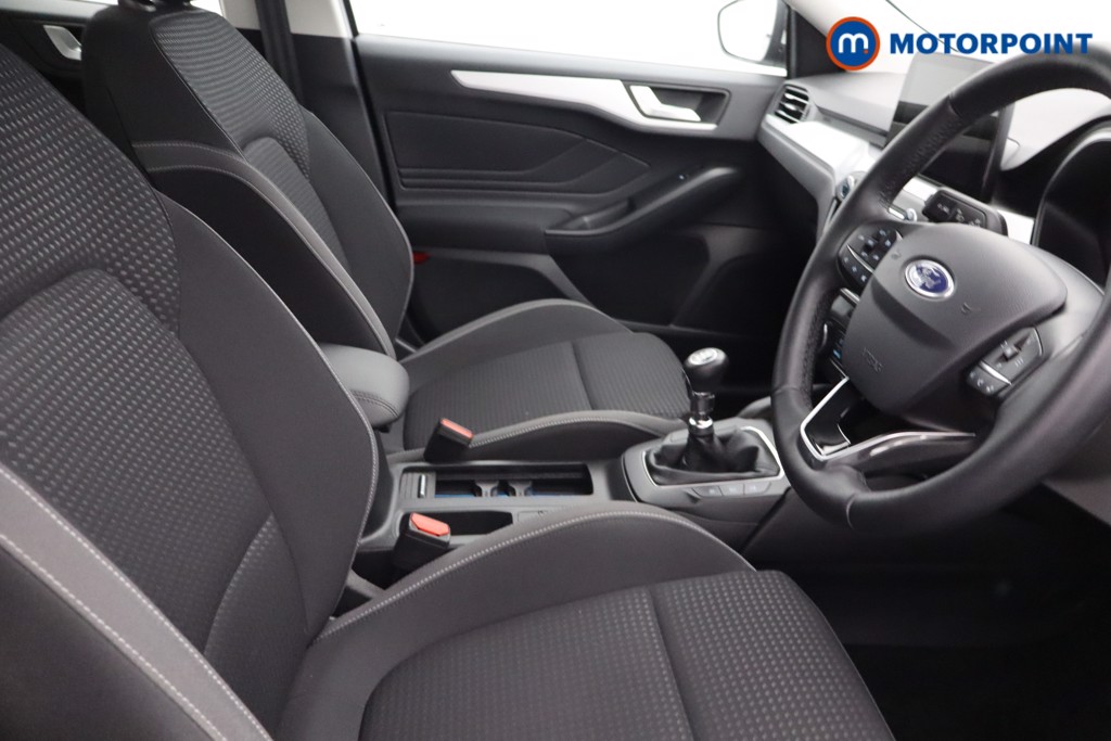 Ford Focus Zetec Manual Petrol Hatchback - Stock Number (1646344) - 12th supplementary image